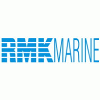 RMK Marine logo vector logo