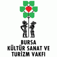 Bursa Kültür ve Sanat Turizm Vakfı logo vector logo