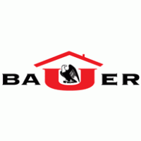 BAUER logo vector logo