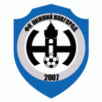 FK Nizhyi Novgorod logo vector logo