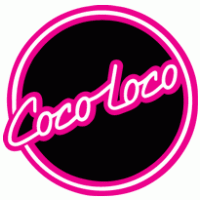 Coco Loco Gandia logo vector logo