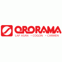 ororama logo vector logo