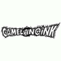 GAMELANOiNK logo vector logo