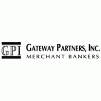 Gateway Partners logo vector logo