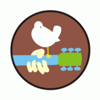 Woodstock logo vector logo