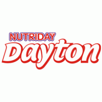 Dayton logo vector logo