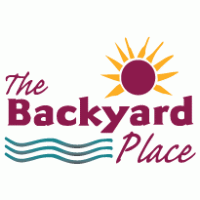 The Backyard Place logo vector logo