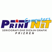 PrintNet logo vector logo