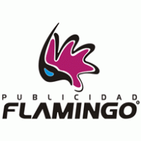 Flamingo Publicidad logo vector logo
