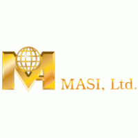 Masi ltd logo vector logo
