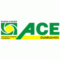 ACE – Associação Comercial e Empresarial de Guarulhos logo vector logo