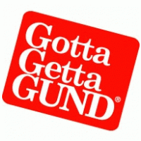 Gotta Getta Gund logo vector logo