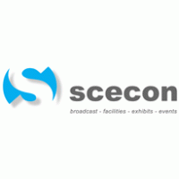 Scecon logo vector logo