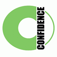 Confidence logo vector logo