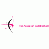 Australian Ballet School logo vector logo