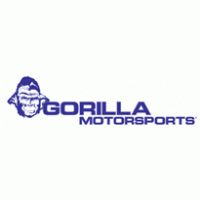 Gorilla Motorsports logo vector logo