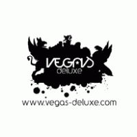 Vegas Deluxe logo vector logo