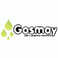 Gosmay Web & Graphics Solutions logo vector logo