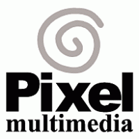 Pixel Multimedia logo vector logo