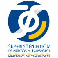 Superintendencia de Puertos y Transportes logo vector logo