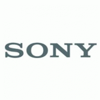 Sony logo vector logo