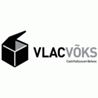 VLACVOKS logo vector logo