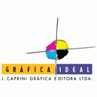 Grafica Ideal logo vector logo