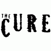 The Cure logo vector logo