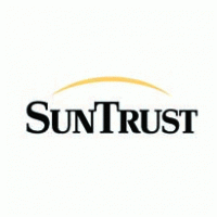 Suntrust logo vector logo