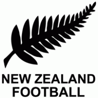 New Zealand Football logo vector logo