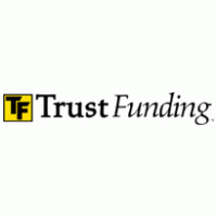 Trust Funding logo vector logo
