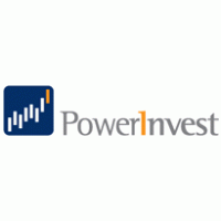PowerInvest logo vector logo