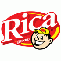 Rica Rondo logo vector logo