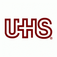 UHS logo vector logo