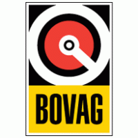 BOVAG 2008 logo vector logo