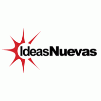 Ideas Nuevas logo vector logo