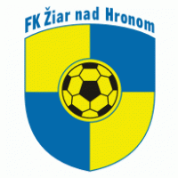 FK Ziar nad Hronom logo vector logo