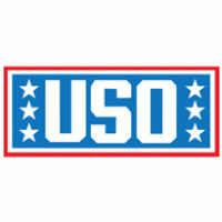 United Services Organizations logo vector logo