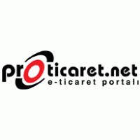 proticaret logo vector logo