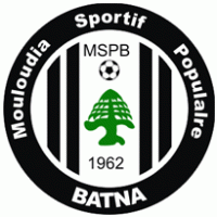 MSP Batna logo vector logo