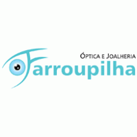 Ótica Farroupilha logo vector logo
