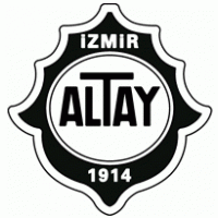 Altay GSK İzmir (70’s logo) logo vector logo