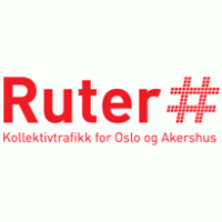 Ruter As logo vector logo