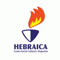Club Hebraica logo vector logo