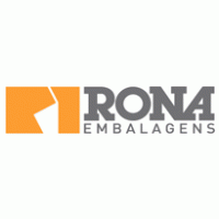 Rona Embalagens logo vector logo