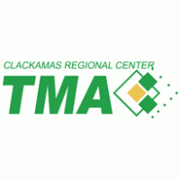 Clackamas Regional Center TMA logo vector logo