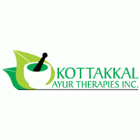 Kottakkal Ayur Therapy logo vector logo