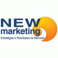 New Marketing logo vector logo