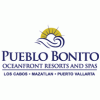 Pueblo Bonito Oceanfront Resorts & Spas logo vector logo