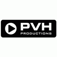 PVH Productions logo vector logo